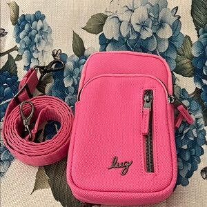 Lug Pitter Patter - Pink Tourmaline